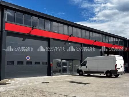 activités 310 m² (non div.) à louer (strasbourg 67100)