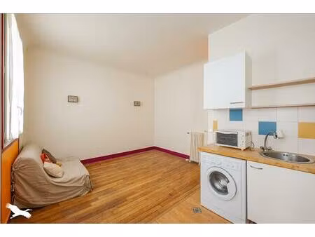 vente appartement 2 pièces 34 m² clichy (92110)