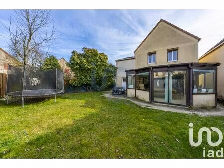 vente maison 6 pièces 131 m² nandy (77176)