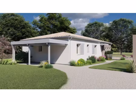 vente maison 4 pièces 100 m² à salignac (33240)  234 685 €