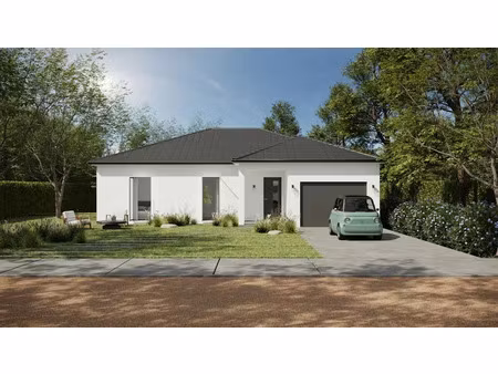 vente maison neuve 4 pièces 100 m² à cirey-lès-pontailler (21270)  237 139 €