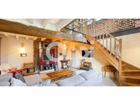 maison avec terrasse les ventes (27)