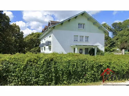 vente immeuble 465 m² la vôge-les-bains (88240)