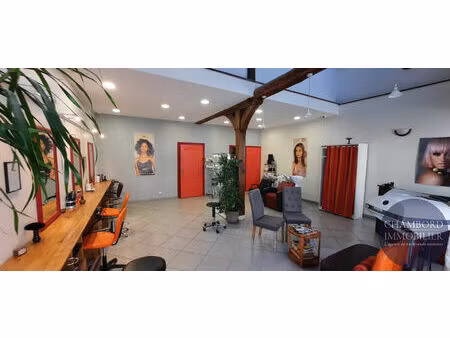 fonds de commerce monteaux.