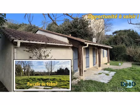 maison de 4 pièces