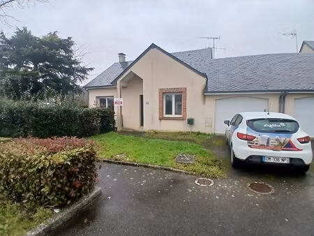 maison à 10 minutes d'evron 76 m2