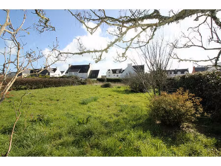 lechiagat - terrain à bâtir avec permis de construire