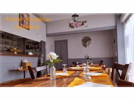 vente commerce 4 pièces 90 m² saint-dié-des-vosges (88100)