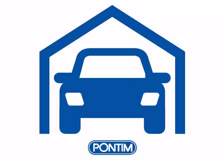 place de parking en extérieur  pontarlier