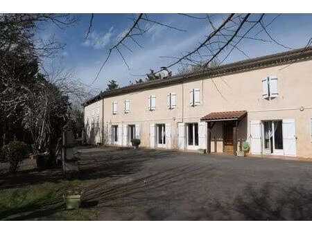 maison de campagne de luxe de 16 pièces en vente saint-julia  occitanie