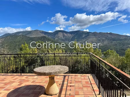 vente maison 5 pièces 94 m² à champtercier (04660)  334 000 €