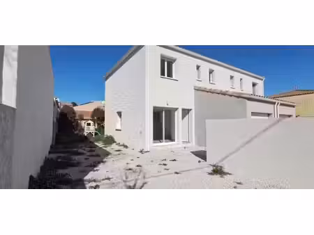 vente maison frontignan 34110 - - surface privée