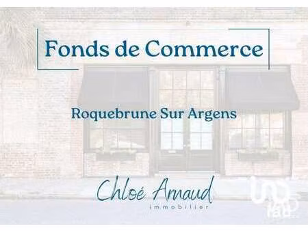 vente bureaux et commerces à roquebrune-sur-argens (83380) : à vendre / 322m² roquebrune-s