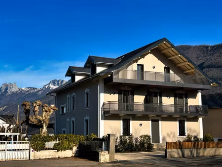 appartement à vendre à doussard (74210) - haute-savoie