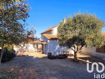 vente maison à richelieu (37120) : à vendre / 210m² richelieu