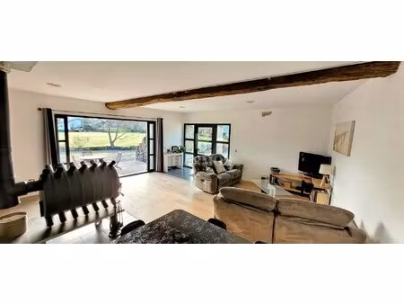 harmon a vendre : 2 maisons sur une même propriété