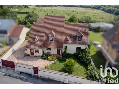 vente maison traditionnelle 8 pièces