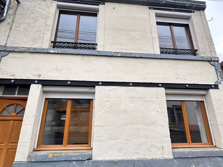 vente maison 3 pièces 72 m² festieux (02840)