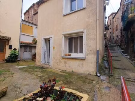 vente maison au bousquet-d'orb (34260) : à vendre / 52m² le bousquet-d'orb