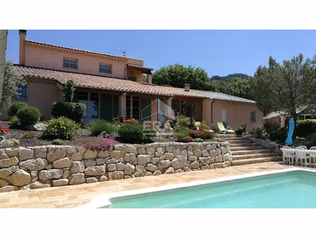 vente maison 5 pièces 147 m² à l'escale (04160)  472 500 €