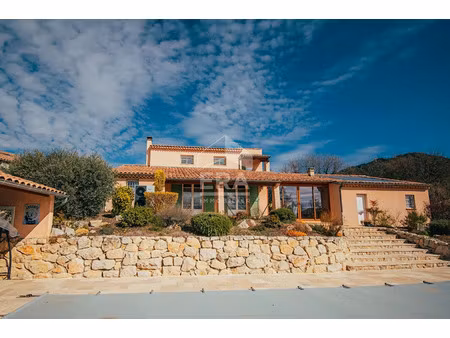 vente maison 5 pièces 147 m² à l'escale (04160)  474 000 €