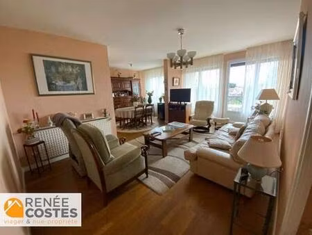 viager occupé - f86 ans - meyzieu (69330)