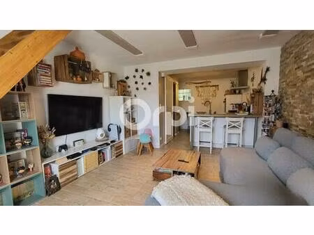vente maison 3 pièces 62 m² carqueiranne (83320)