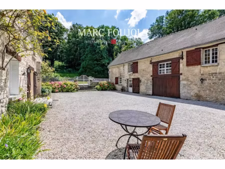 vente maison 9 pièces 290 m² à chantilly (60500)  499 000 €