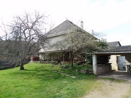 vente maison 6 pièces 241 m² saint-junien (87200)