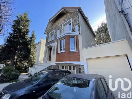 vente maison 5 pièces 118 m² à noisy-le-sec (93130)  472 000 €