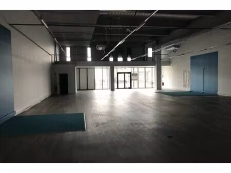 location local commercial 3 pièces