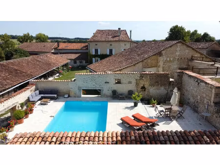 maison à vendre à pillac (16390) - charente