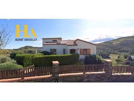 vente maison 8 pièces 264.69 m² à port-vendres (66660)  735 000 €