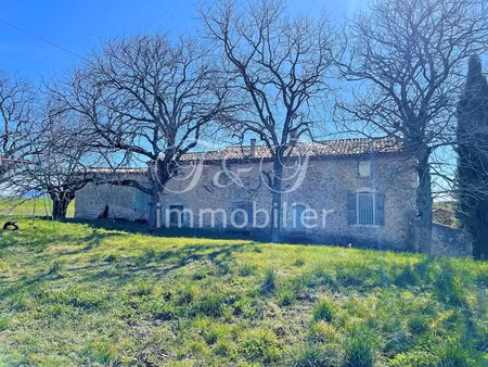 vente propriété 220 m² à valensole (04210)  540 000 €