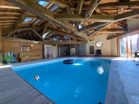 vente maison 7 pièces 263.93 m² à corcelles-en-beaujolais (69220)  720 000 €