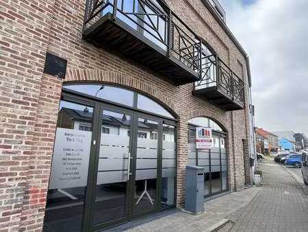 bien professionnel à vendre à asse € 394.000 (l4klh) - panorama b2b brussel kantoren | zim