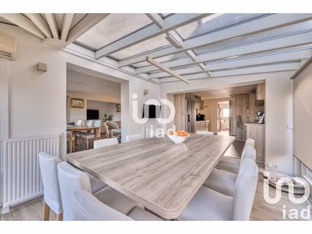 vente maison 8 pièces 237 m² à carnetin (77400)  729 000 €