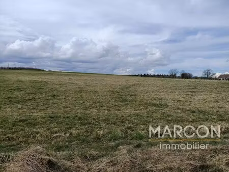 vente terrain secteur aubusson