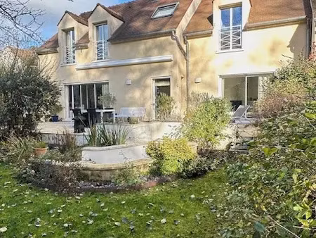 vente maison 9 pièces 275 m² à buc (78530)  1 295 000 €