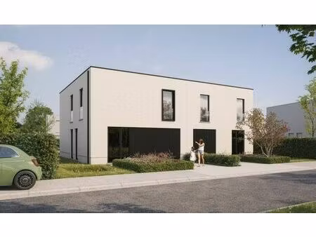 maison à sijsele - fibula : lot 99