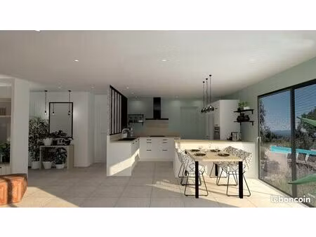 maisons en projet 2 à 5 ch