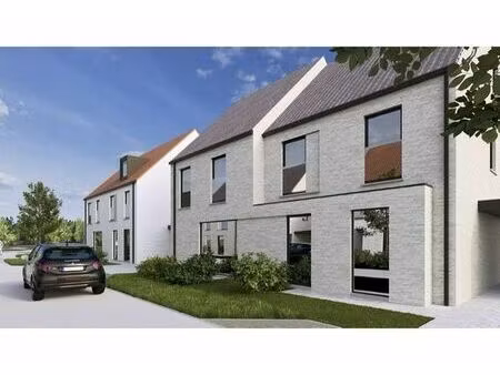 lichtrijke gezinswoningen met carport in residentiele omg...