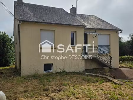 maison individuelle à saint-germain-d’anxure