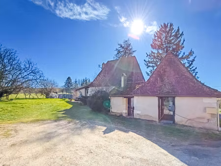 maison à vendre à bassillac (24330) - dordogne