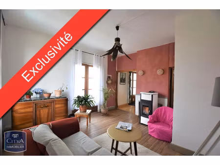 maison à vendre 7 pièces 178 m² - saint-paul-d'espis (82) - 258 000€