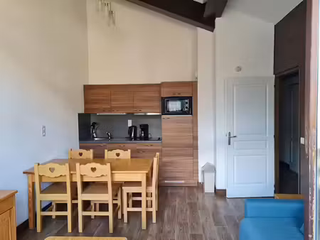 vente appartement 3 pièces 40 m² à hauteluce (73620)  210 000 €