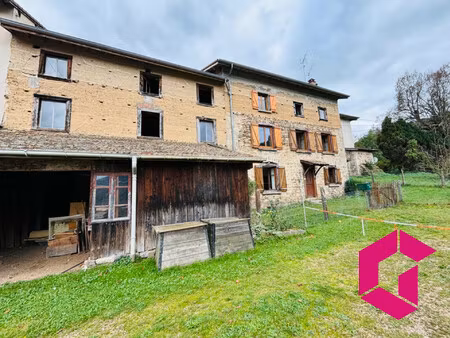 ancien moulin avec bief