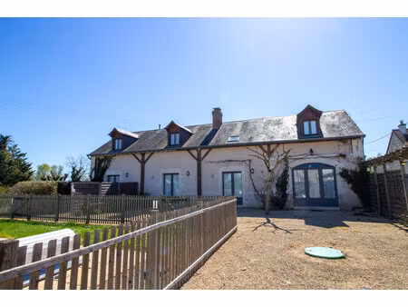 maison à vendre à marcilly-sur-vienne (37800) - indre-et-loire