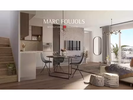 vente appartement 4 pièces 77.64 m² à nice (06000)  534 000 €