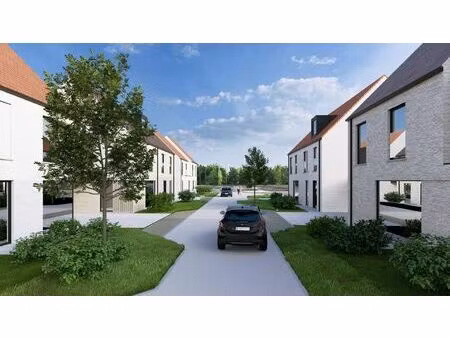 maison à vendre à gagelstraat 2 hertsberge (rbs80944)